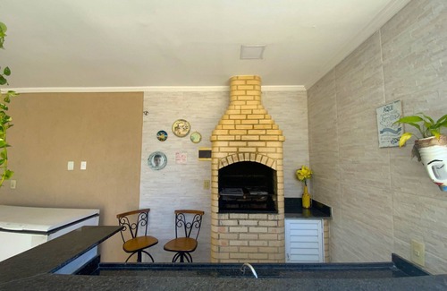 Guaratiba House | LB- RJ109 House with 04 suites Recreio Dos Bandeirantes Vacation Rentals
