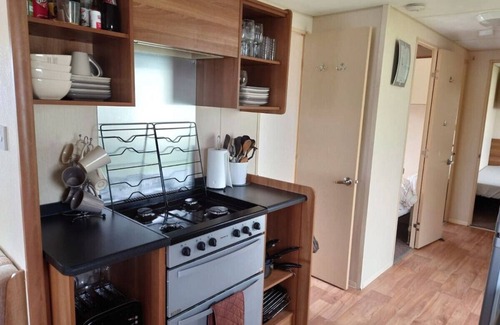 Camber RV Rental | LBL18 - 3B - Parkdean Resorts - Camber Sands
