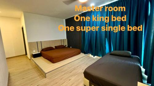 Victoria Apartment | LC Paragon Apartment