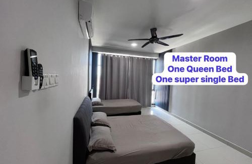 Victoria Apartment | LC Paragon Apartment