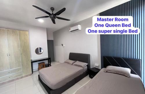 Victoria Apartment | LC Paragon Apartment
