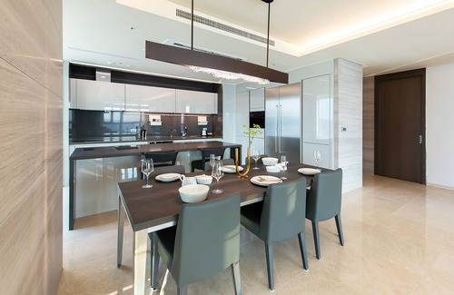 Jwadongsunhwan-ro Condo | LCT Residence