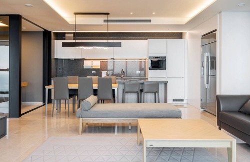 Haeundae House | LCT Residence Y Collection