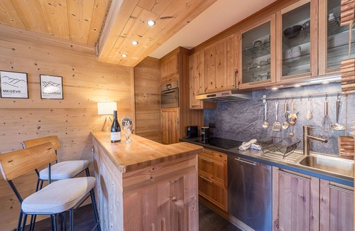 La Clusaz Apartment | LCZ -SKI IN/OUT Cret du Merle, Parking. 4P.