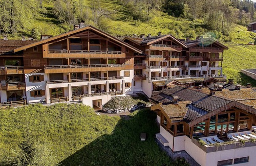 La Clusaz Apartment | LCZ - Spacieux Studio 4* piscine et coeur village