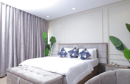 Jhang Sadar Apartment | LDS Mall Luxurious Penthouse - Jhang