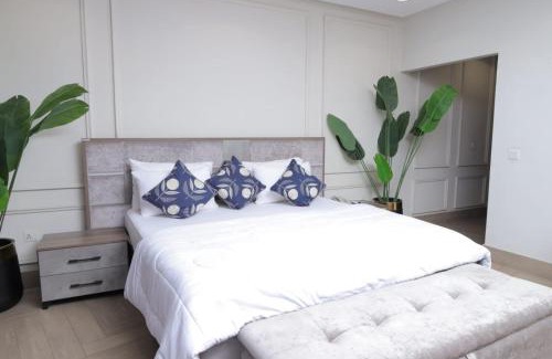 Jhang Sadar Apartment | LDS Mall Luxurious Penthouse - Jhang