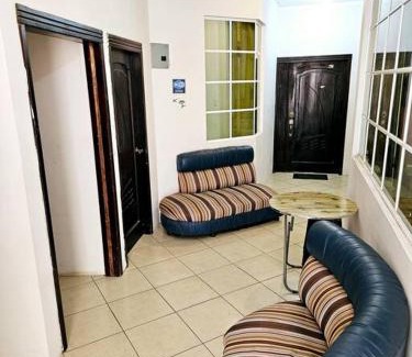 Puerto Baquerizo Moreno Apartment | León Dormido Suite 01