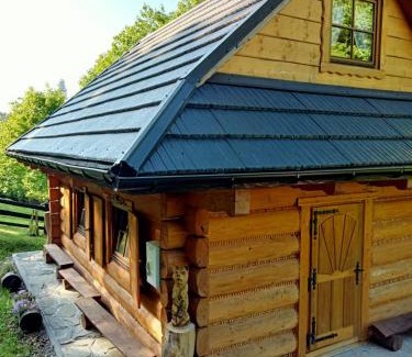 Polany Ski Chalet | Leśna Głusza