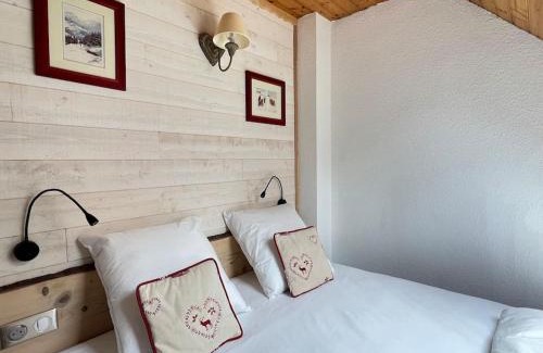 Cauterets Apartment | Le 101 Chalet 3 chambres Terrasse Parking