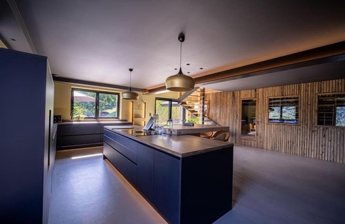 La Bresse Ski Chalet | Le 11 des Bouchaux, Gîte d'exception