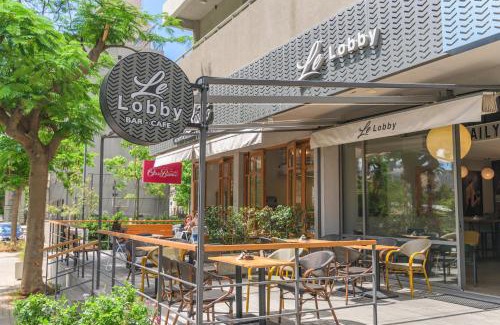 Jal El Dib Apartment | Le 115 Aparthotel in Jal El Dib