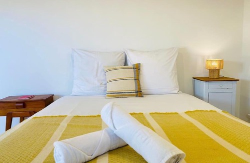 Sete Apartment | "Le 15 Quai" Loft climatisé vue sur les Quais