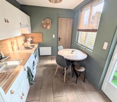 Bethune Apartment | Le 1930, la pause Béthunoise