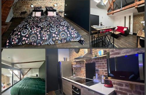 Saint-Quentin Apartment | Le 201 Bis