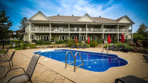 Bromont Apartment | Le 201 Champlain Bromont