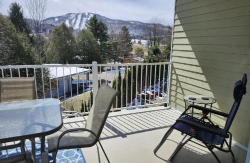 Bromont Apartment | Le 201 Champlain Bromont