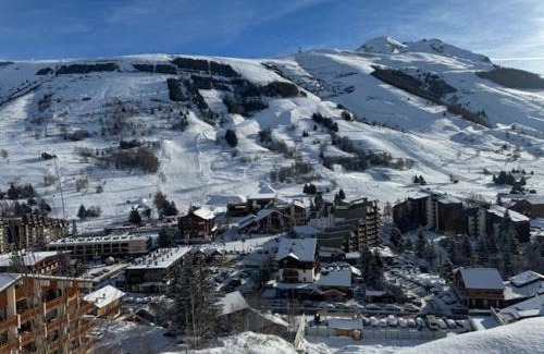 Les Deux Alpes Apartment | Le 4