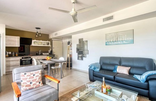 Frejus Plage Apartment | Le 4 Mats by Interhome