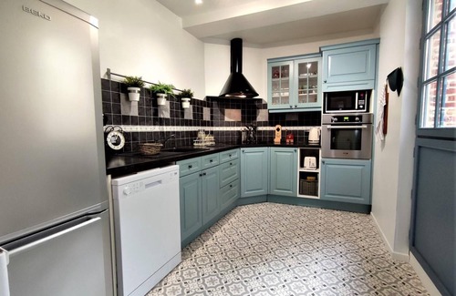 Fecamp Apartment | Le 45 - FECAMP - City break