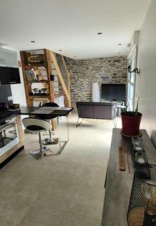 Guemene-Penfao Apartment | Le 6 bis avec Jardinet