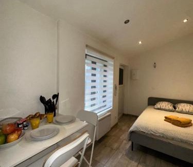 Mulhouse Apartment | # Le 6 # Joli petit studio ! Centre ville au calme