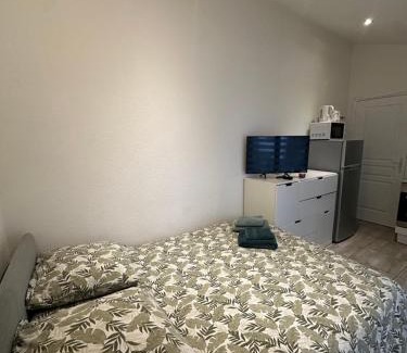 Mulhouse Apartment | # Le 6 # Joli petit studio ! Centre ville au calme