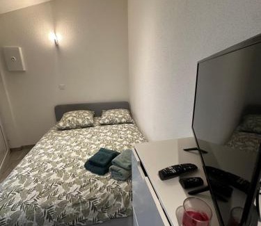 Mulhouse Apartment | # Le 6 # Joli petit studio ! Centre ville au calme