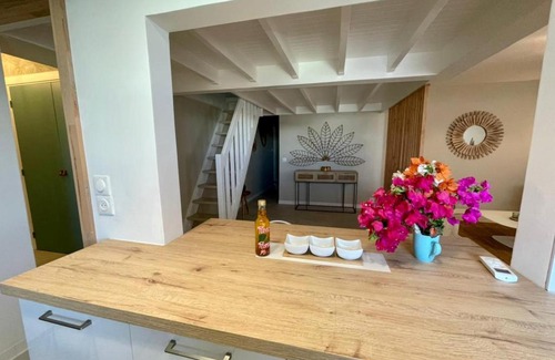 Pointe-a-Pitre Apartment | Le "61" MARINA ROOFTOP 2CH 2SDB TERRASSE MARINA