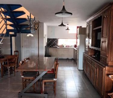 Gripport House | Le 9 rue du moulin 4-5 personnes tout confort