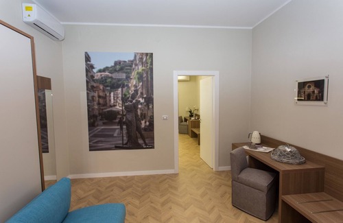 Cosenza House | Le Affacciate Bruzie Home