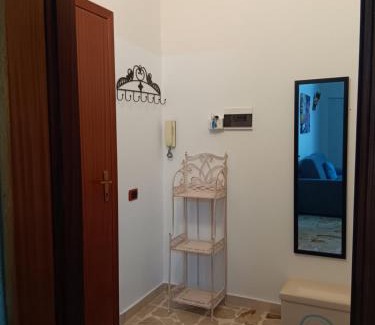 Tiche Apartment | Le Baccanti