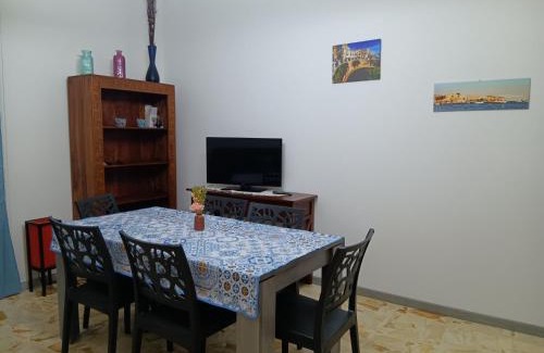 Tiche Apartment | Le Baccanti