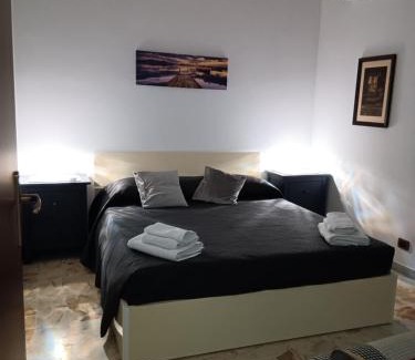 Tiche Apartment | Le Baccanti