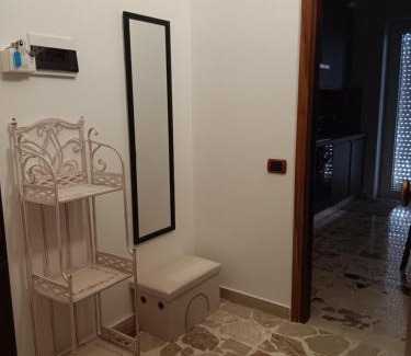 Tiche Apartment | Le Baccanti