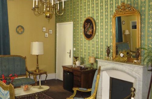 Montsaugeon Bed & Breakfast | Le Bailli de Montsaugeon