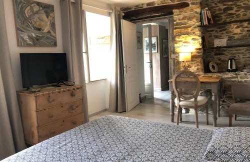 Chein-Dessus Bed & Breakfast | Le Balcon Commingeois