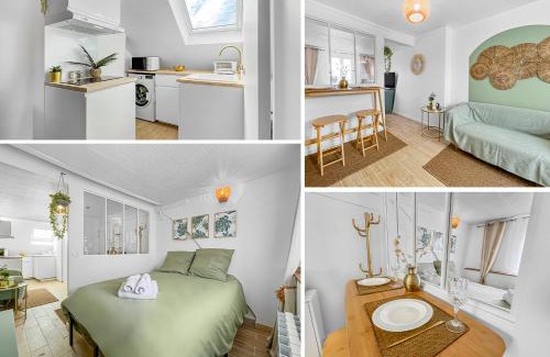 Corbeil-Essonnes Apartment | Le Bali de Corbeil-Essonnes