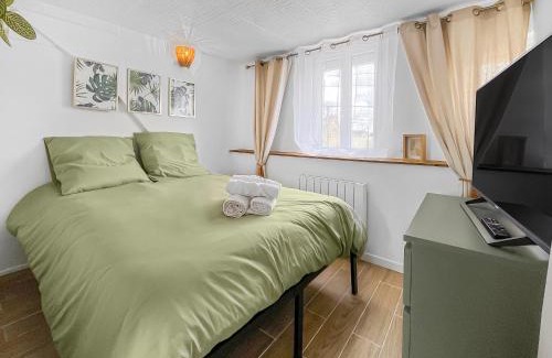 Corbeil-Essonnes Apartment | Le Bali de Corbeil-Essonnes