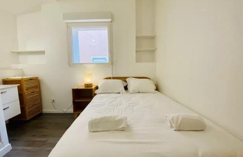 Chateauvert Apartment | Le Bali, Magnifique T2, centre ville 1 er etage