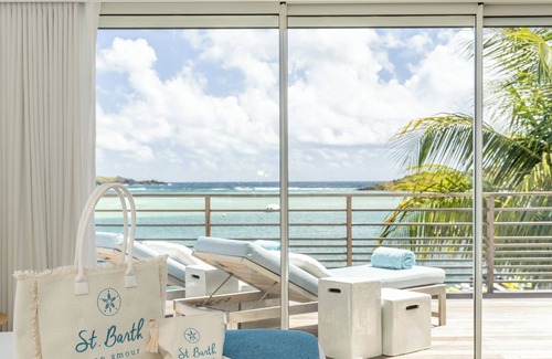 Anse du Grand Cul-de-Sac Hotel | Le Barthélemy Hotel & Spa