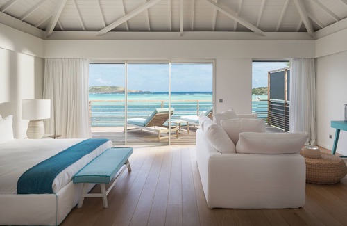 Anse du Grand Cul-de-Sac Hotel | Le Barthélemy Hotel & Spa