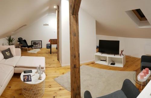 Mulhouse Apartment | Le Bas Rebberg - Face Gare