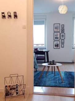 Mulhouse Apartment | Le Bas Rebberg - Face Gare