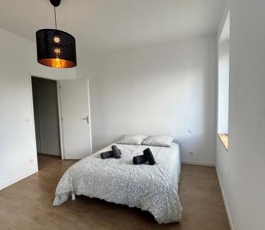 Castelsarrasin Apartment | Le beau dupleix parking facile