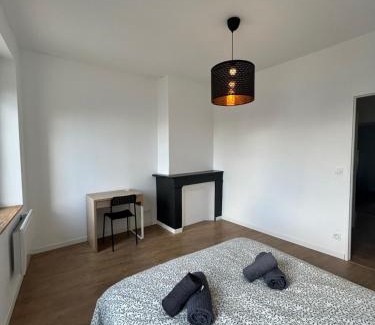 Castelsarrasin Apartment | Le beau dupleix parking facile