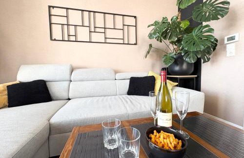 Lingolsheim Apartment | Le Beauvoir a chic haven near Strasbourg