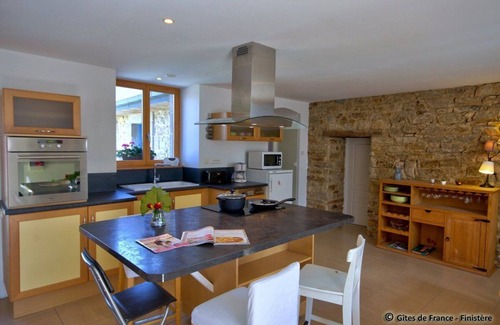 Plougasnou House | Le bel air - PLOUGASNOU
