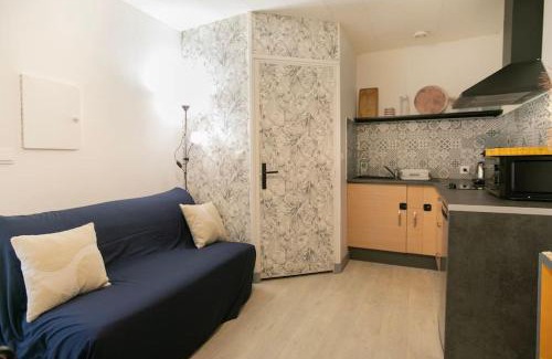 Bellamy-Barbin Apartment | Le Bellamy - T2 Cosy et paisible