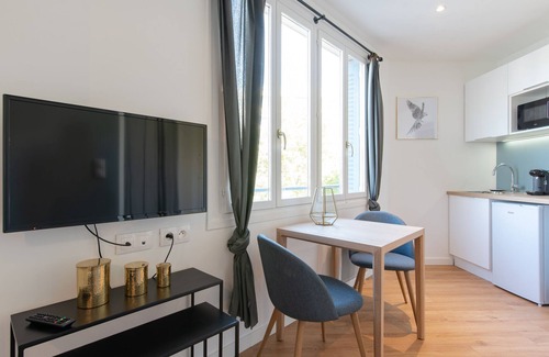 Jean Moulin - Marius Berliet Apartment | Le Berliet-monplaisir